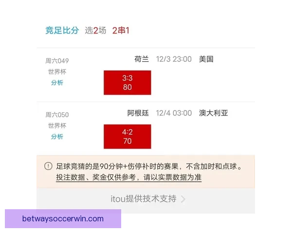 选择最佳世界杯竞猜平台指南全面评测与推荐