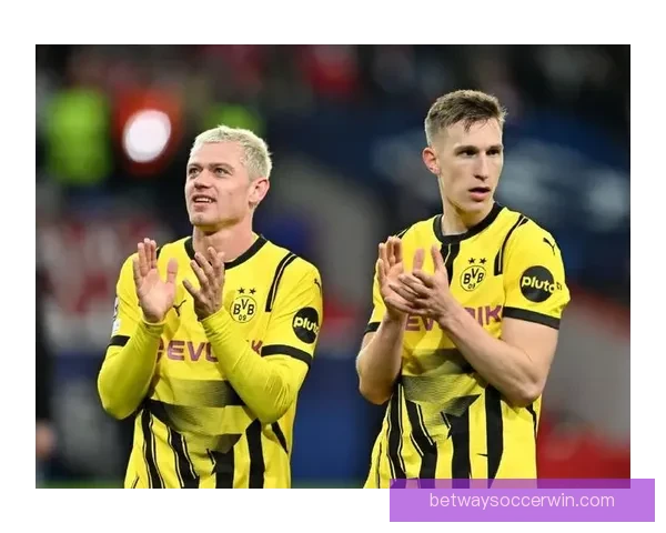 施洛特贝克称可留多特但所有谈判必须顺利推进才能敲定未来