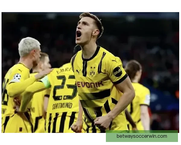 施洛特贝克称可留多特但所有谈判必须顺利推进才能敲定未来