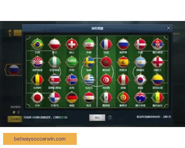 世界杯竞猜高赔率平台推荐 轻松赚取丰厚奖金 赢得赛事大奖的最佳选择