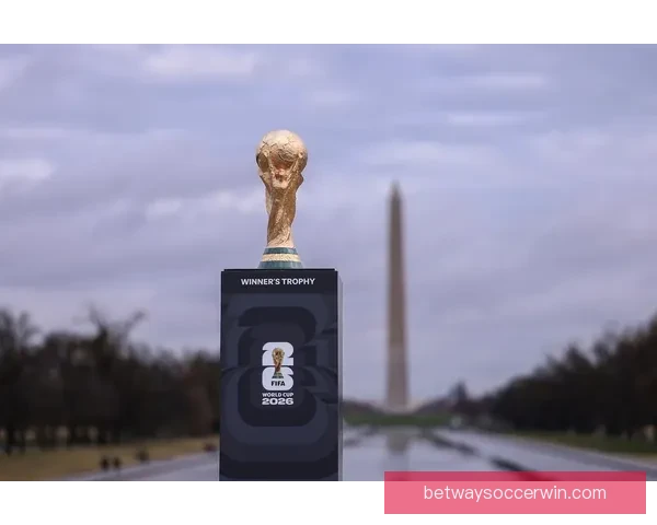 美加墨世界杯竞猜盘口分析与投注趋势预测全面解析